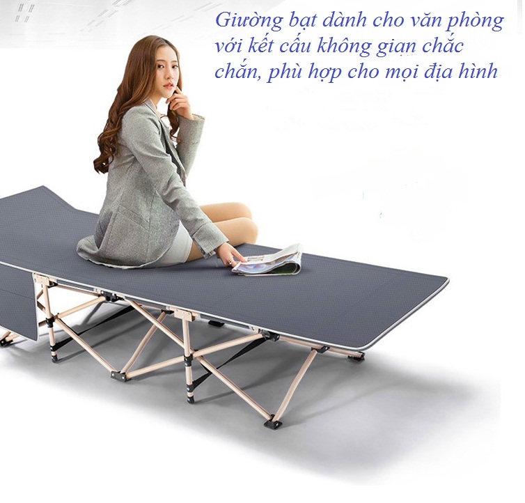 GIƯỜNG GẤP GIÁ RẺ NHƯNG CHẤT LƯỢNG KHÔNG HỀ RẺ